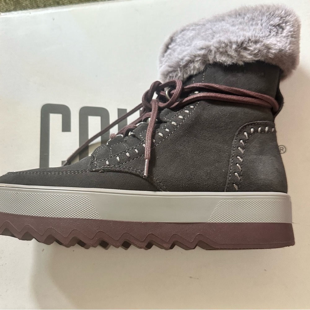Cougar boots